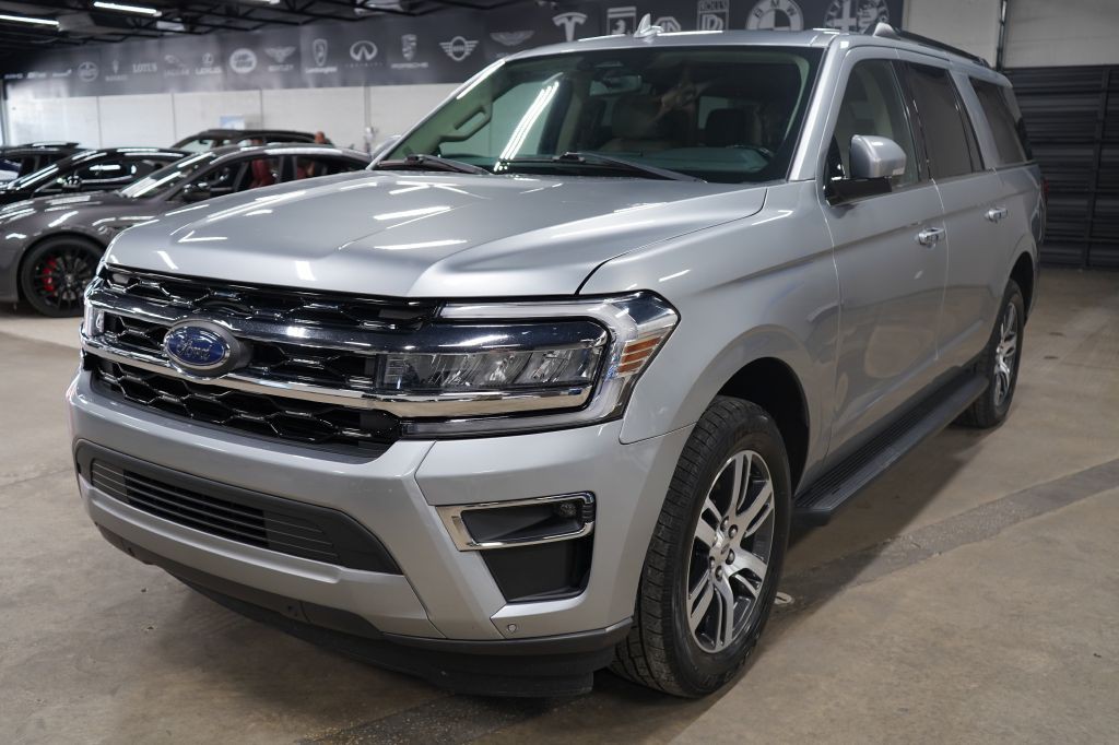 2024 Ford Expedition Image 1