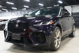 Image for 2023 Jaguar F-PACE SVR ID: 7460234