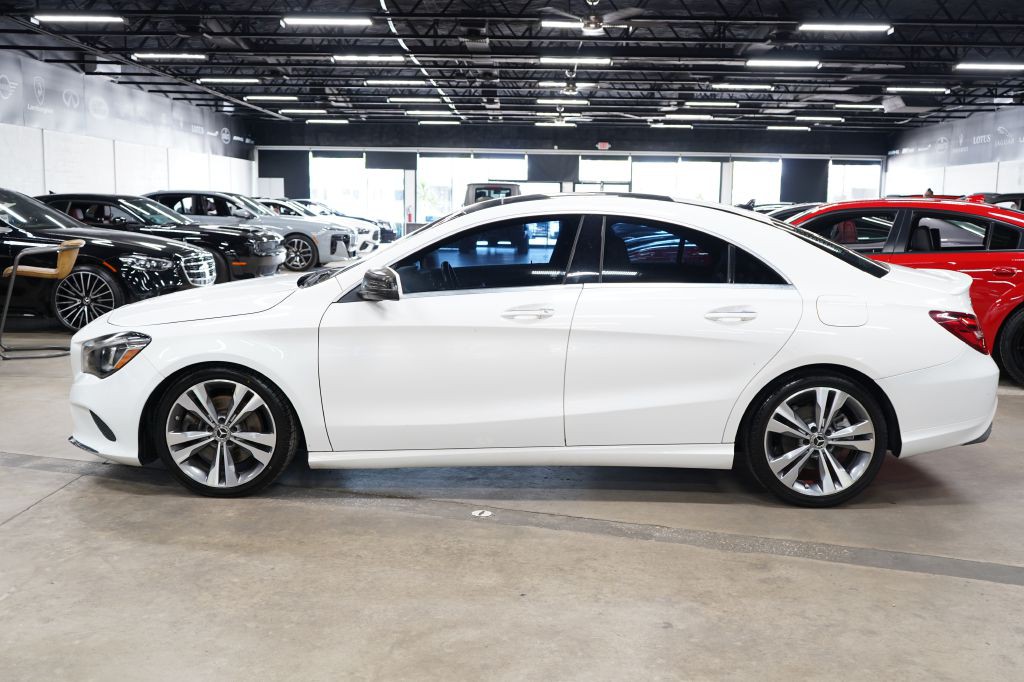 2019 Mercedes-Benz CLA-Class Image 2