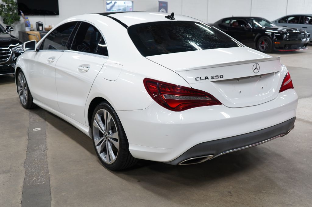 2019 Mercedes-Benz CLA-Class Image 3