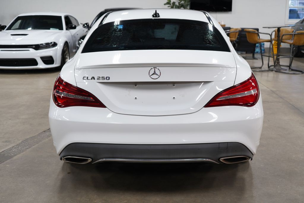 2019 Mercedes-Benz CLA-Class Image 4