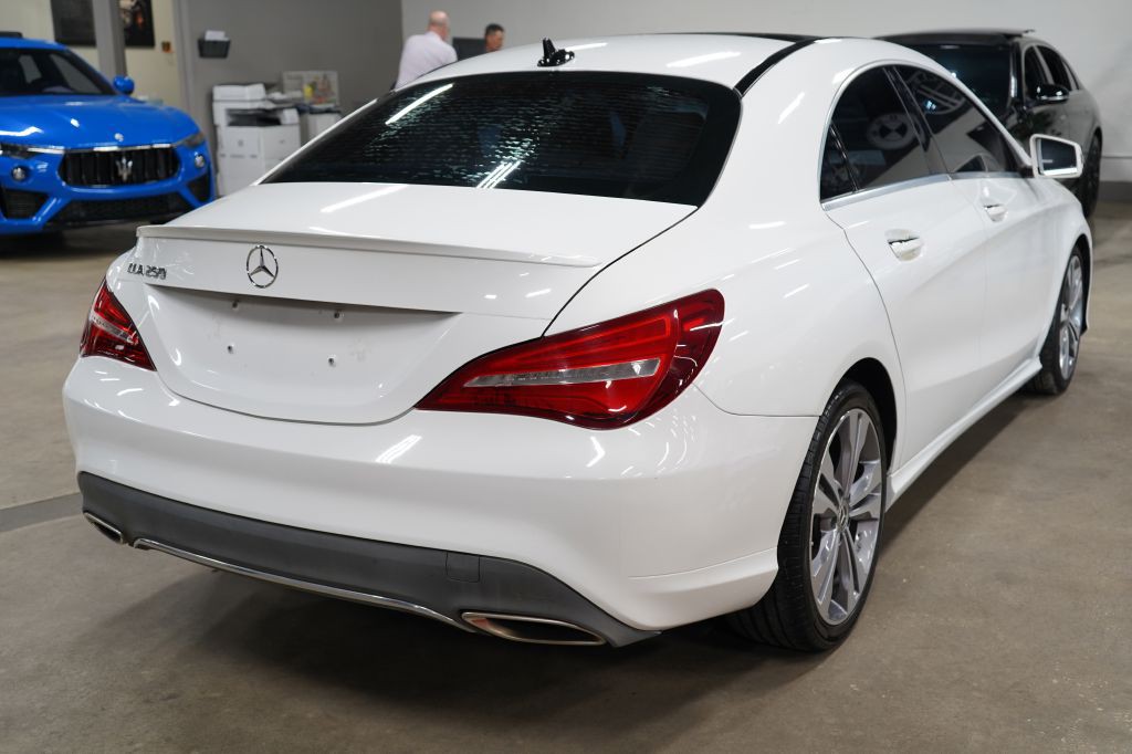2019 Mercedes-Benz CLA-Class Image 5