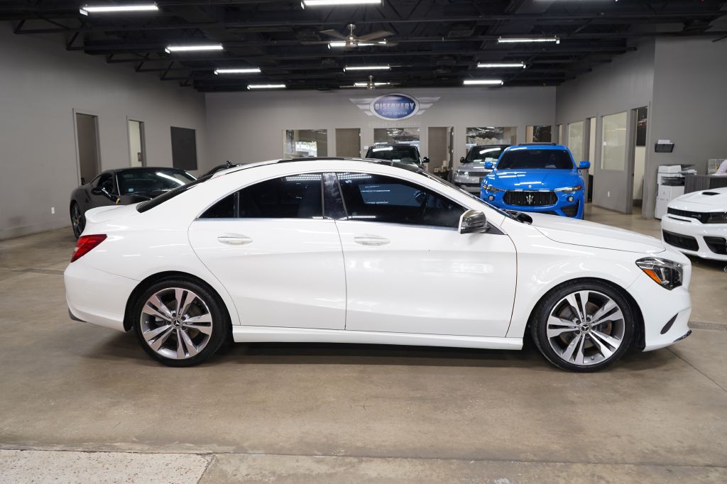 2019 Mercedes-Benz CLA-Class Image 6