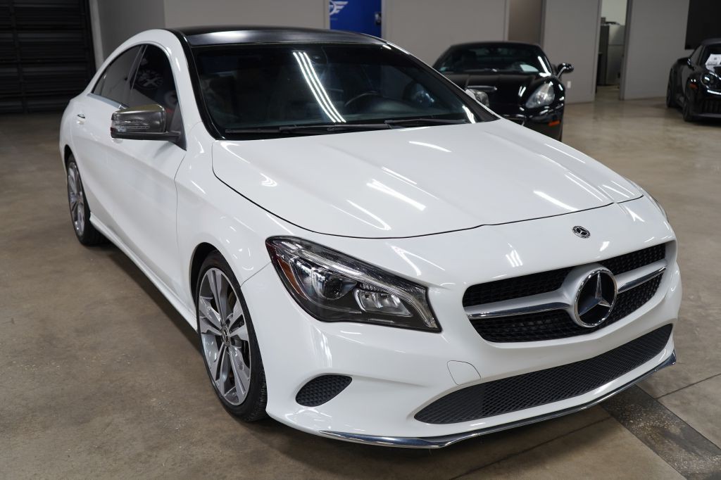 2019 Mercedes-Benz CLA-Class Image 7