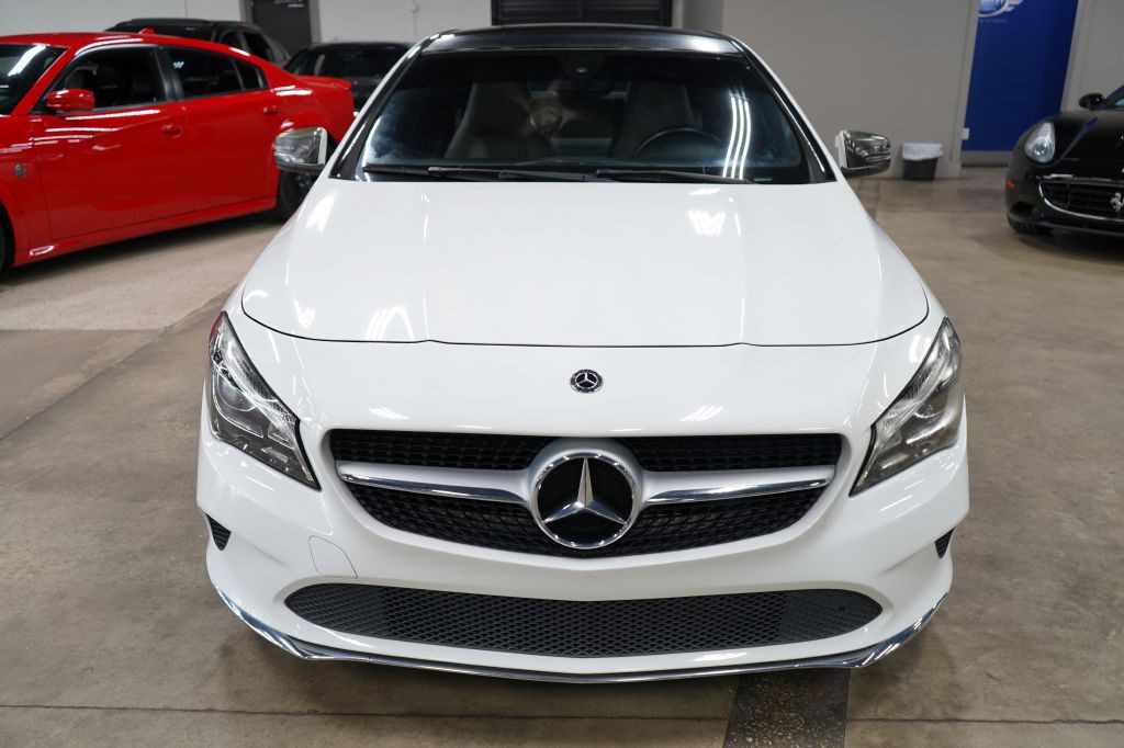 2019 Mercedes-Benz CLA-Class Image 8