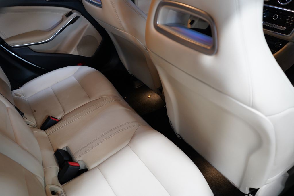 2019 Mercedes-Benz CLA-Class Image 20