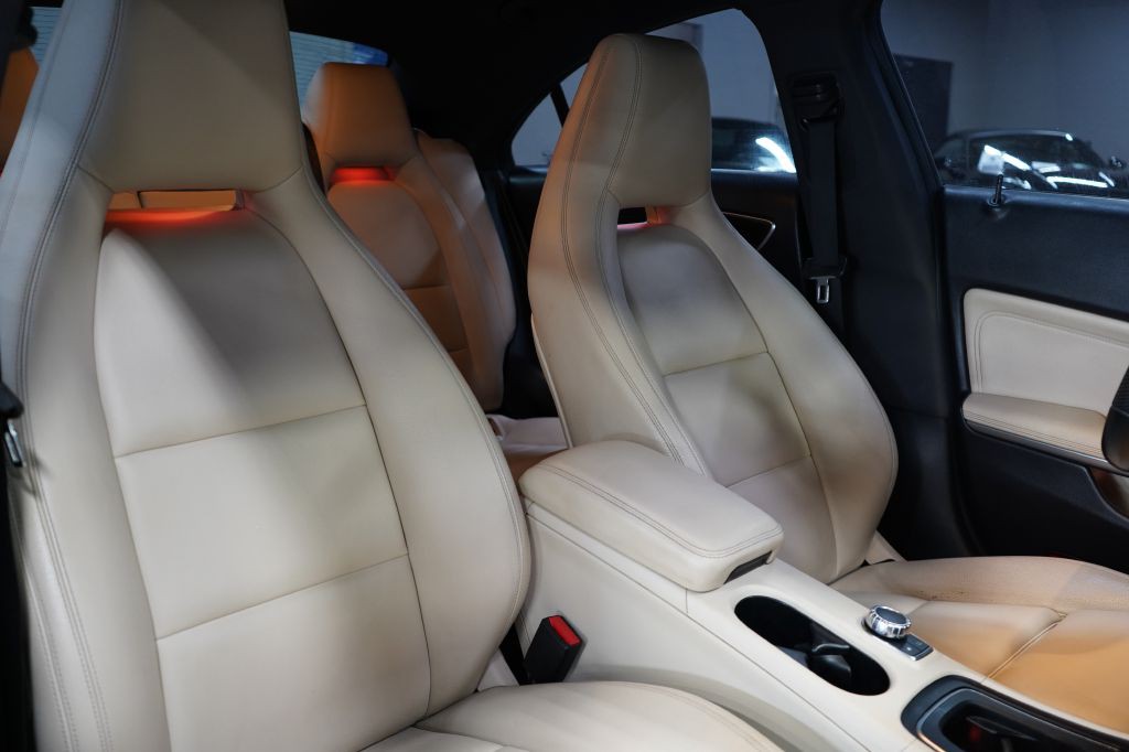 2019 Mercedes-Benz CLA-Class Image 25