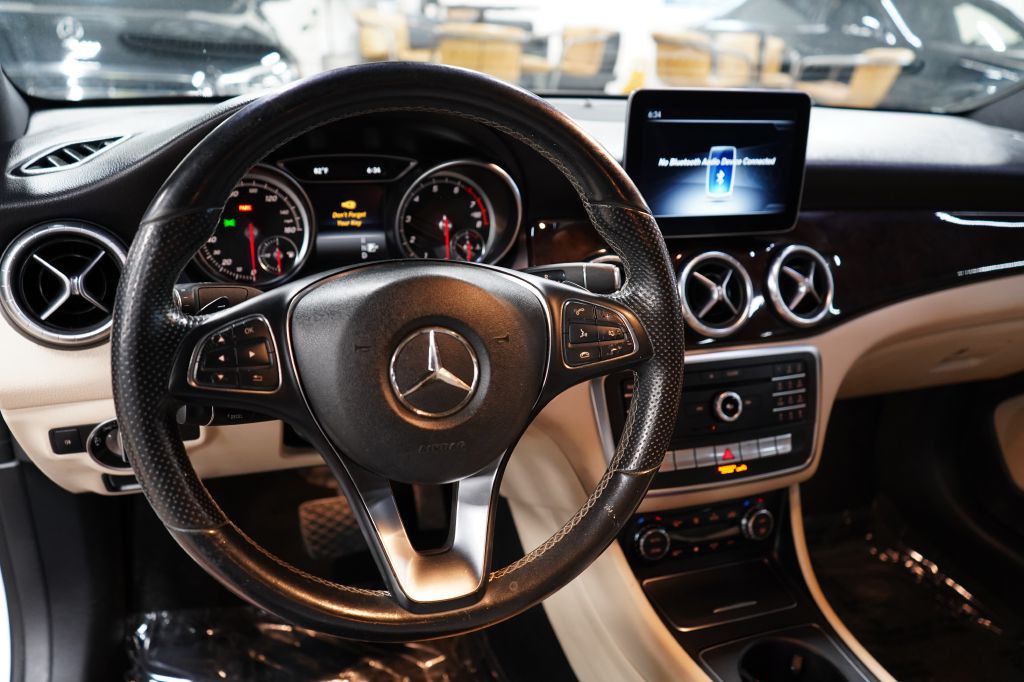 2019 Mercedes-Benz CLA-Class Image 29