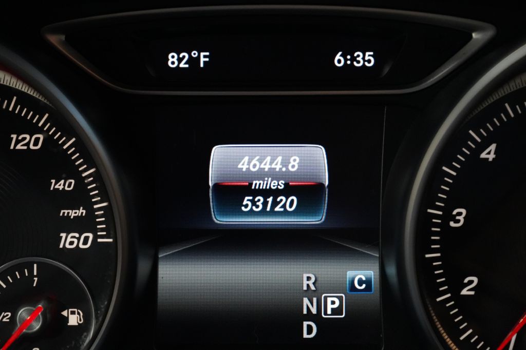2019 Mercedes-Benz CLA-Class Image 33