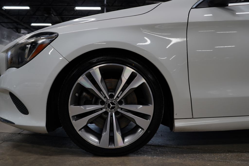 2019 Mercedes-Benz CLA-Class Image 35