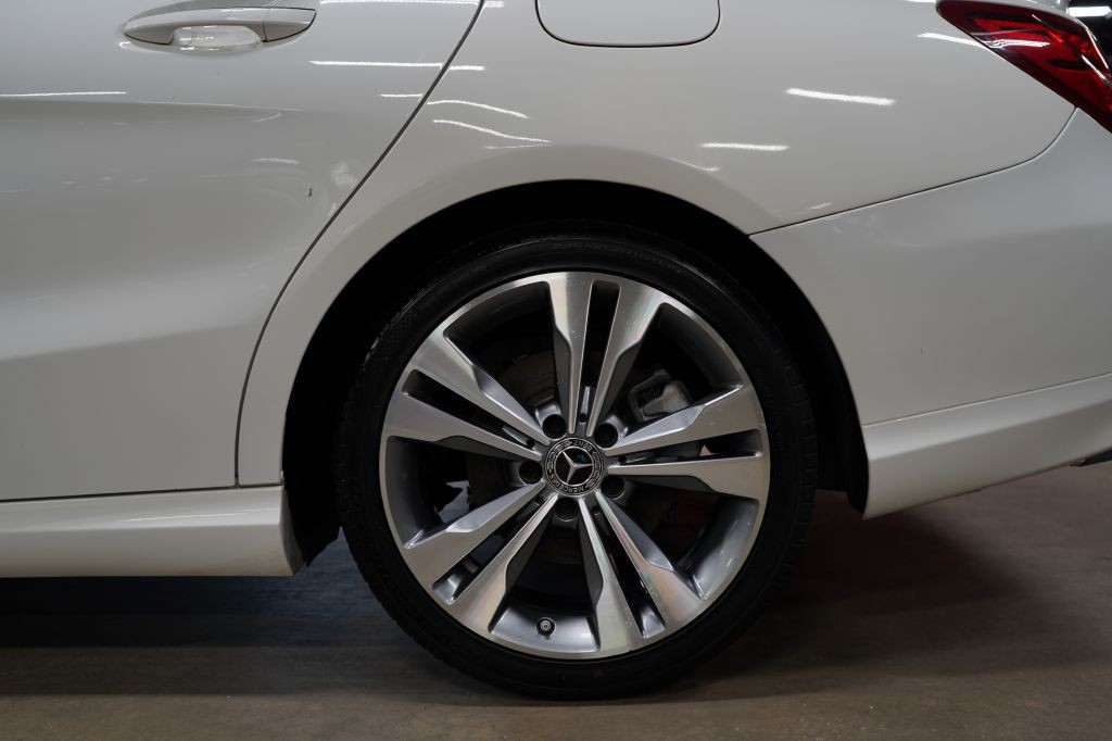 2019 Mercedes-Benz CLA-Class Image 36