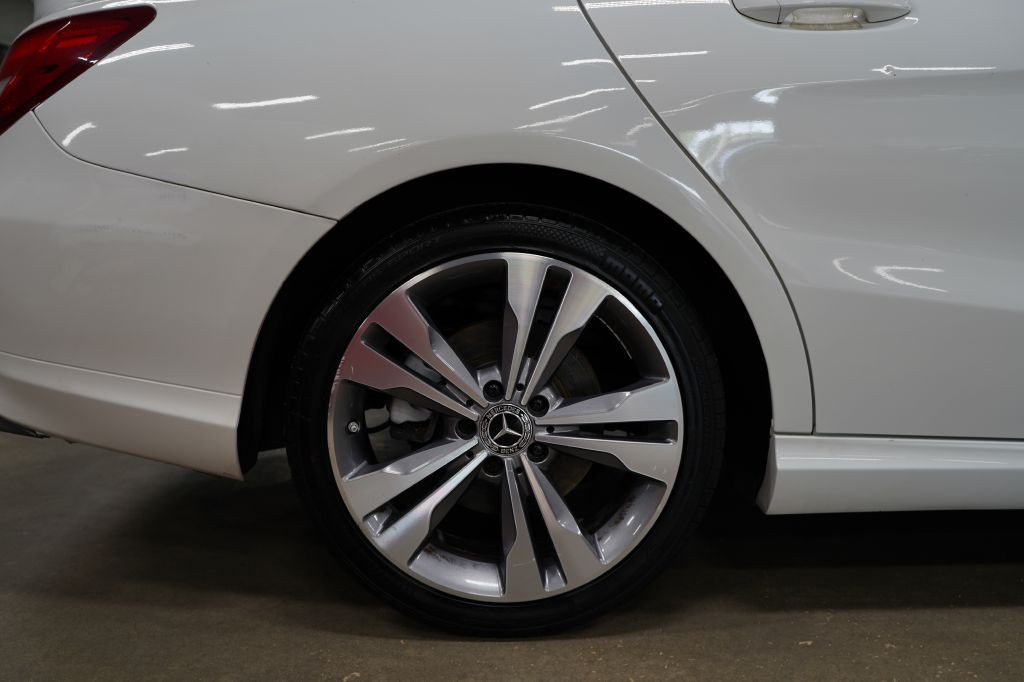 2019 Mercedes-Benz CLA-Class Image 37