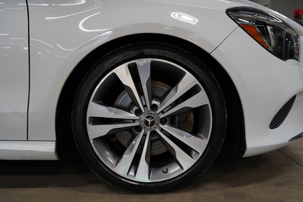 2019 Mercedes-Benz CLA-Class Image 38