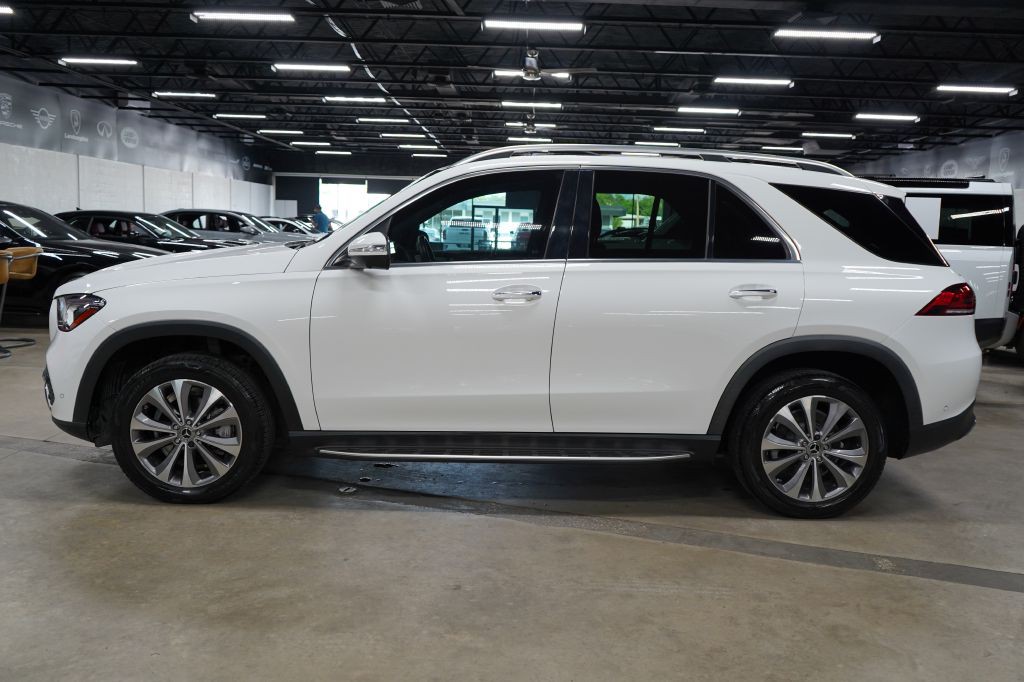 2022 Mercedes-Benz GLE-Class Image 2