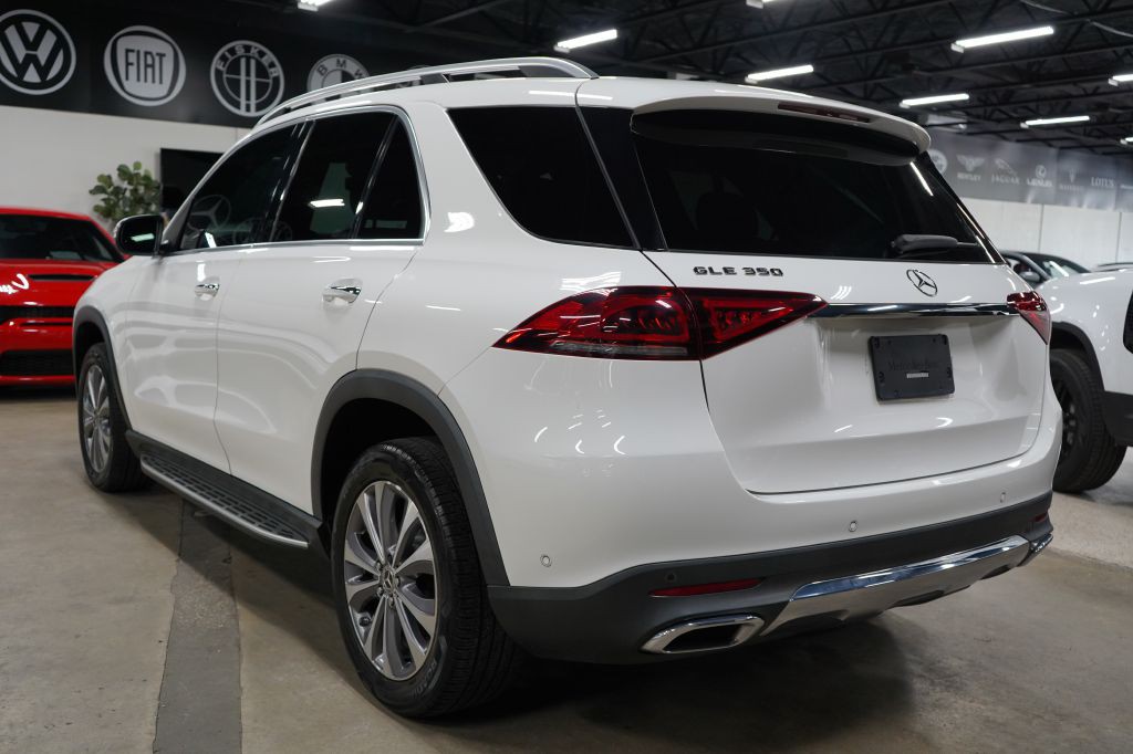2022 Mercedes-Benz GLE-Class Image 3