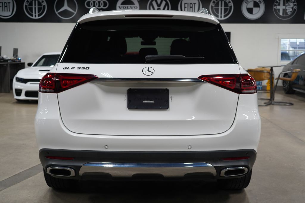 2022 Mercedes-Benz GLE-Class Image 4
