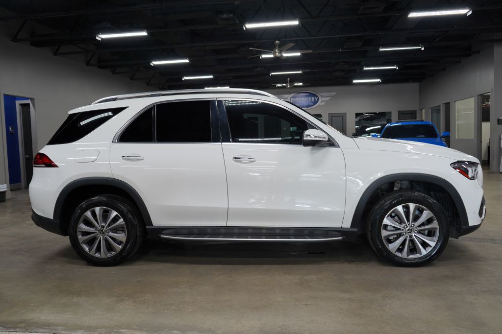 2022 Mercedes-Benz GLE-Class Image 6