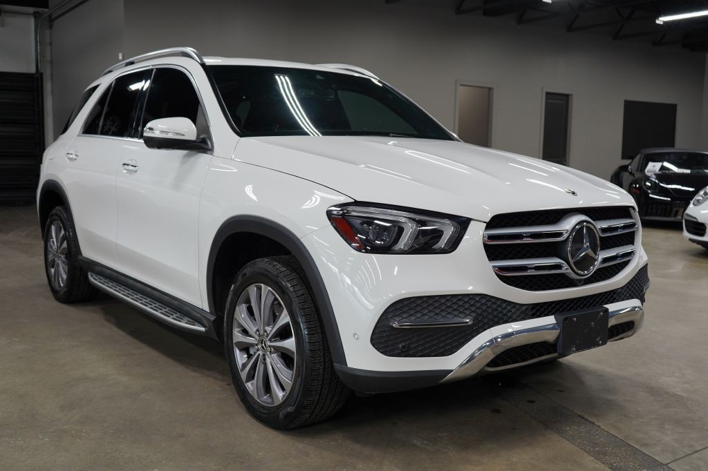 2022 Mercedes-Benz GLE-Class Image 7