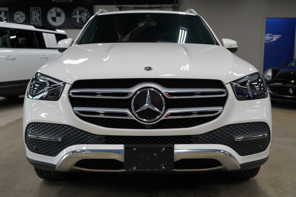 2022 Mercedes-Benz GLE-Class Image 8