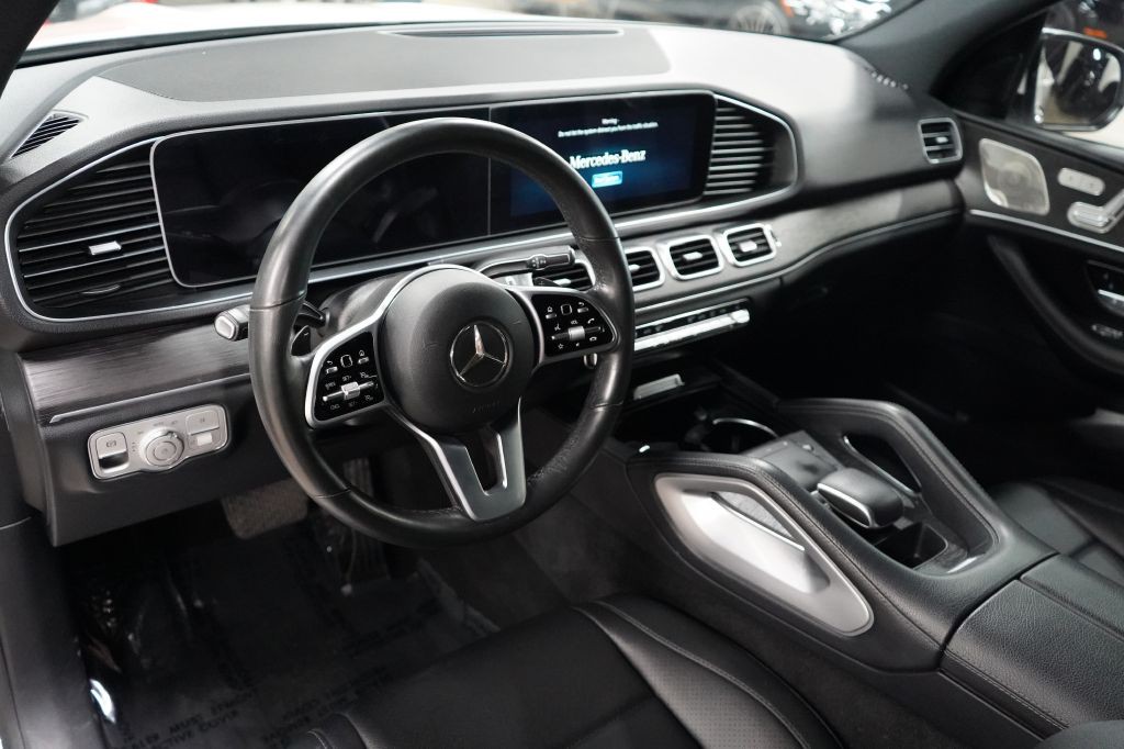 2022 Mercedes-Benz GLE-Class Image 10