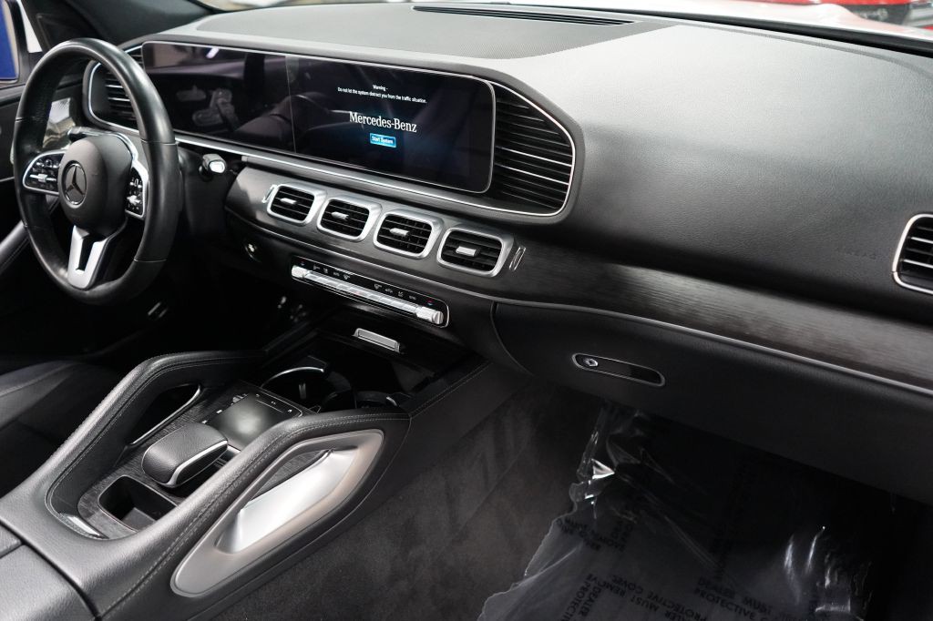 2022 Mercedes-Benz GLE-Class Image 31