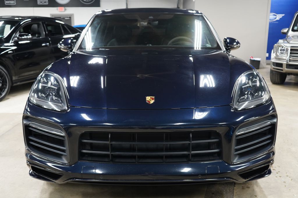 2023 Porsche Cayenne Image 8