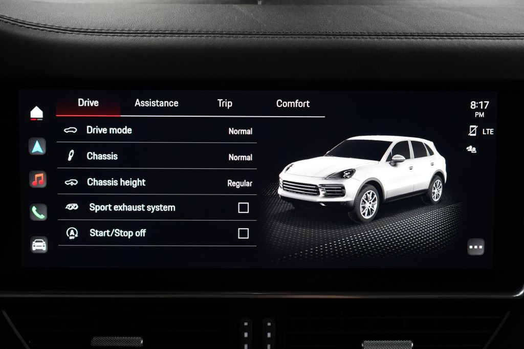 2023 Porsche Cayenne Image 15