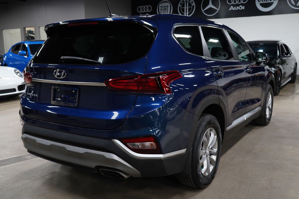 2020 Hyundai Santa Fe Image 5