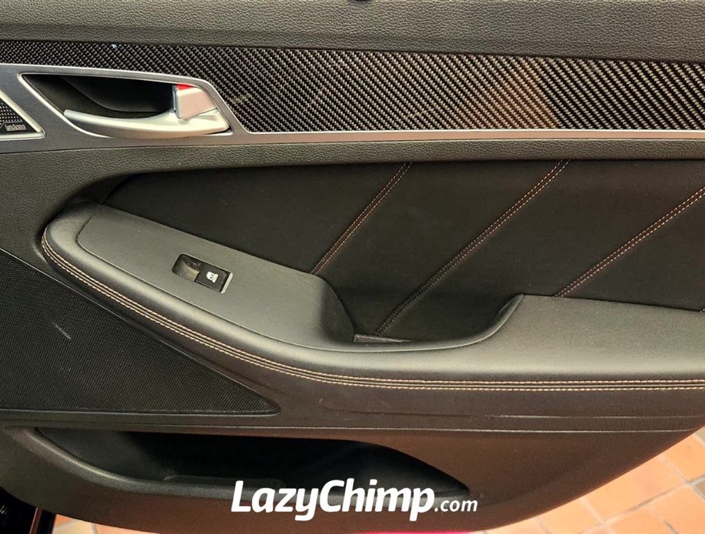 2018 Genesis G80 Image 26