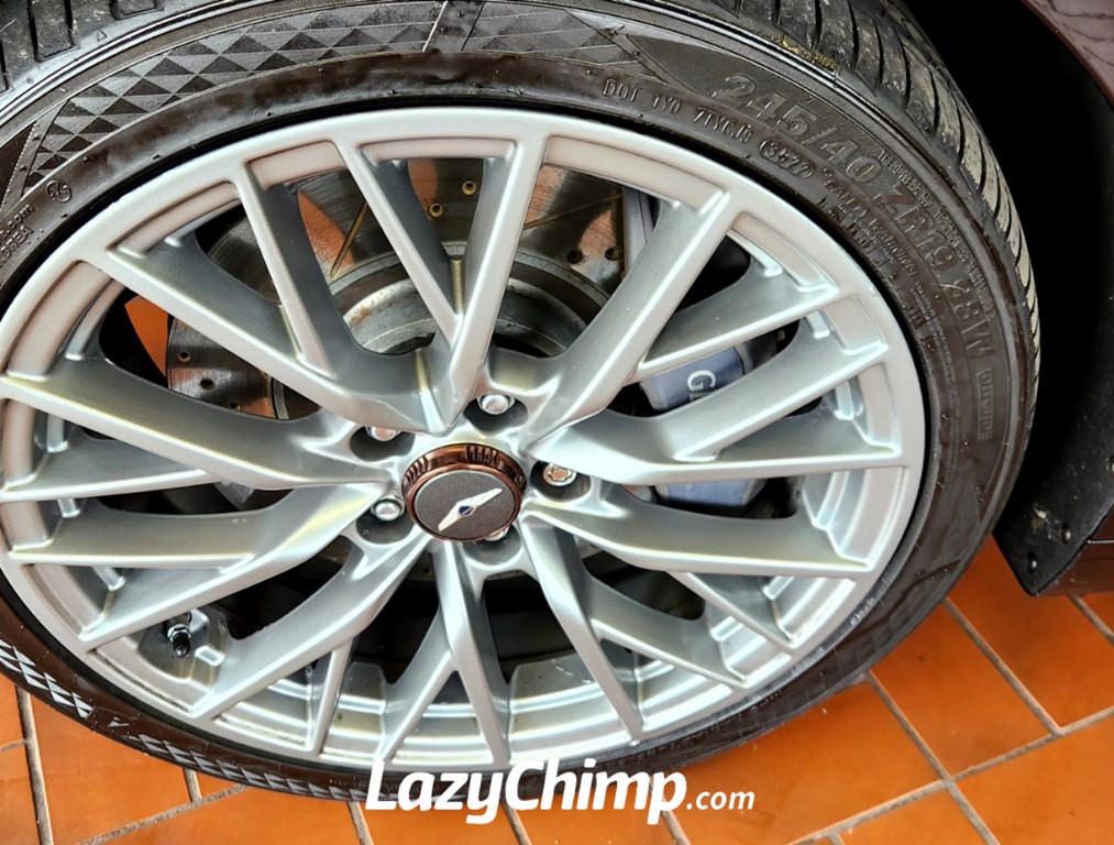 2018 Genesis G80 Image 27