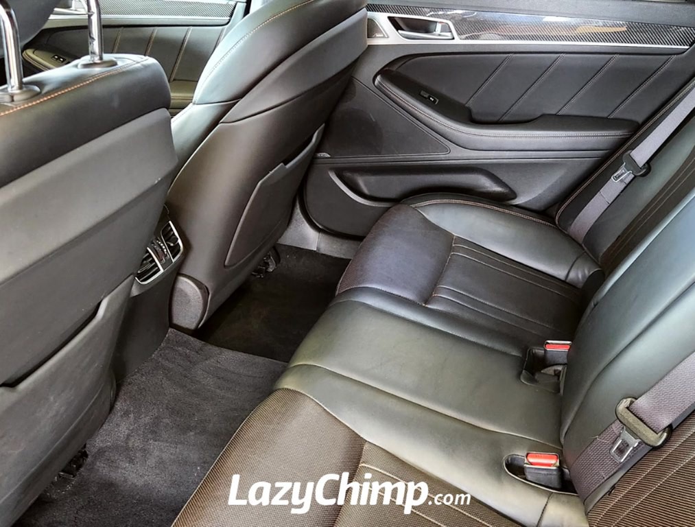 2018 Genesis G80 Image 34