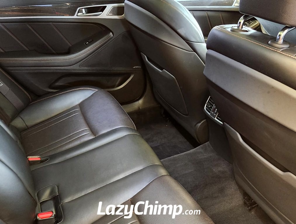 2018 Genesis G80 Image 37