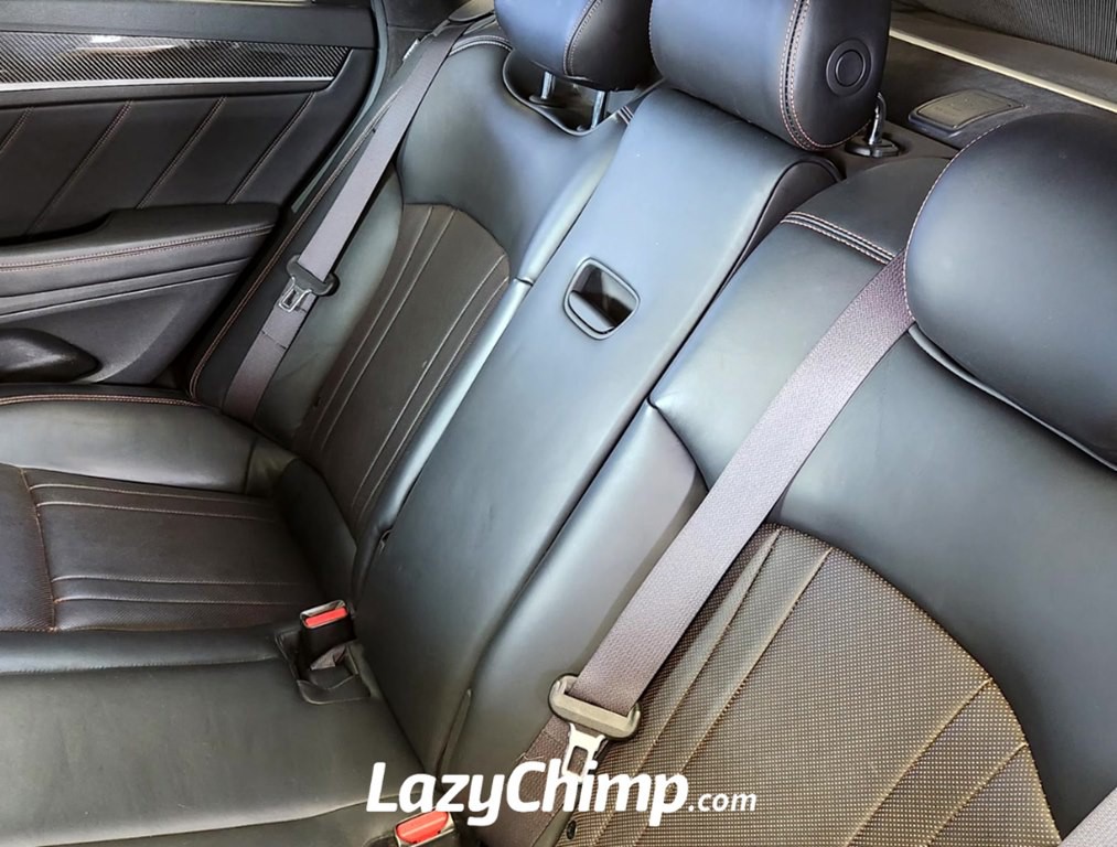 2018 Genesis G80 Image 40