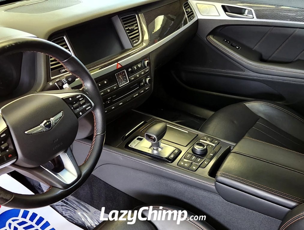 2018 Genesis G80 Image 41