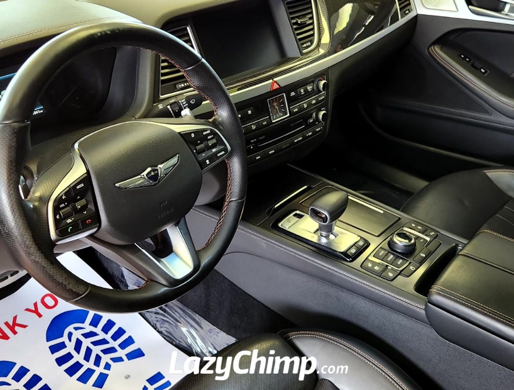 2018 Genesis G80 Image 42