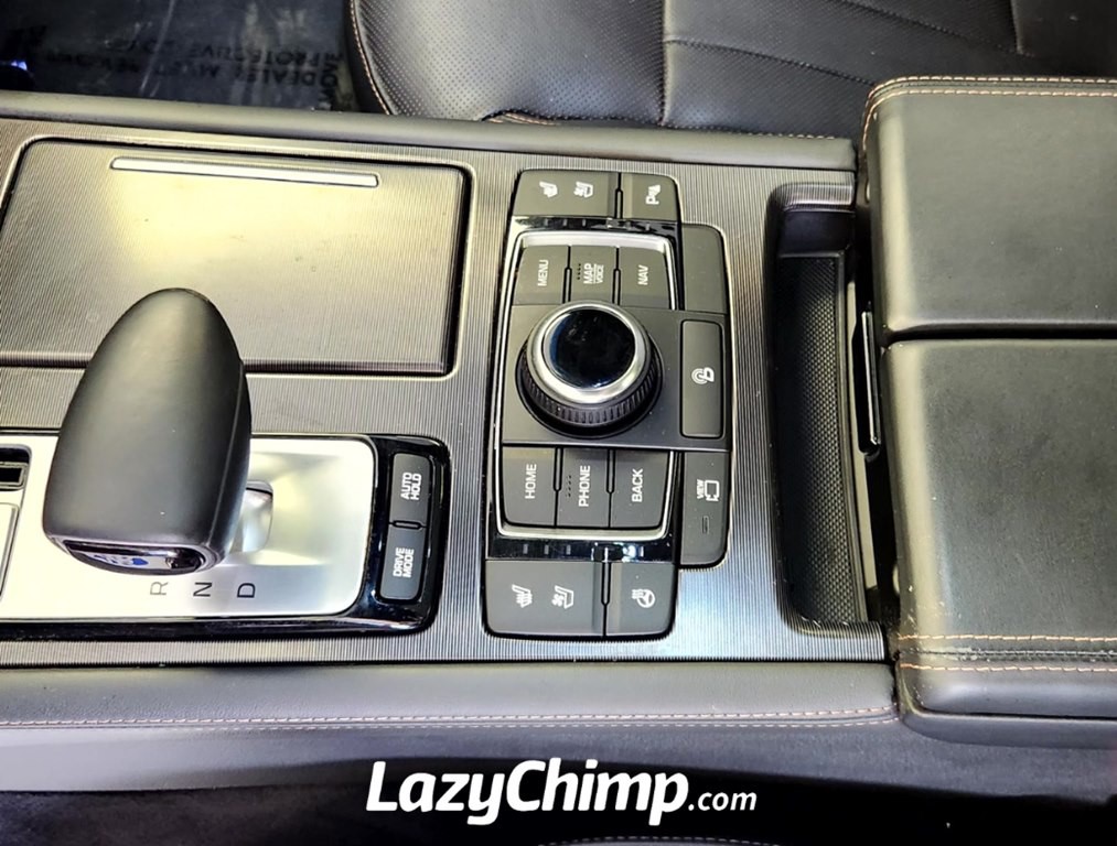 2018 Genesis G80 Image 48