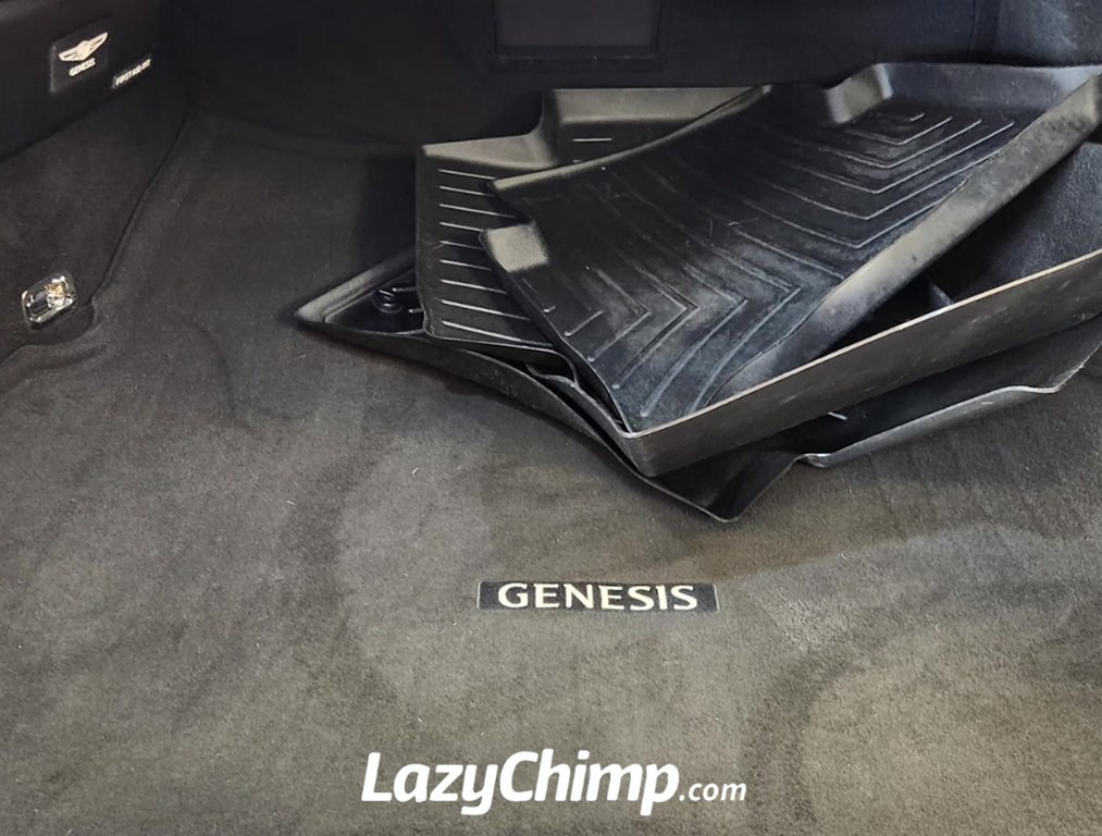 2018 Genesis G80 Image 49