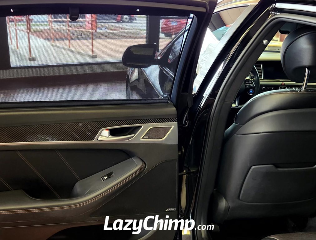 2018 Genesis G80 Image 51