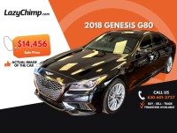 Image for 2018 Genesis G80 3.3T SPORT ID: 6405366
