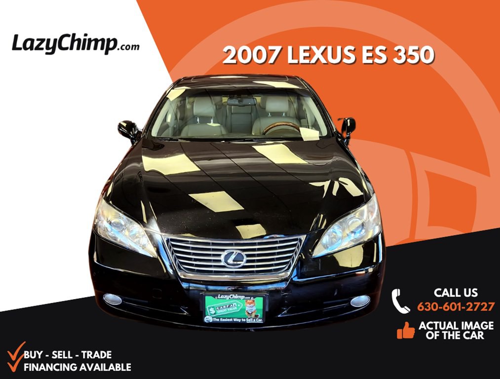 2007 Lexus ES 350 Image 2
