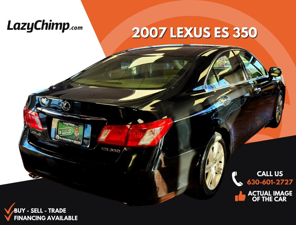 2007 Lexus ES 350 Image 7