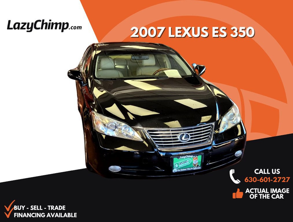 2007 Lexus ES 350 Image 8