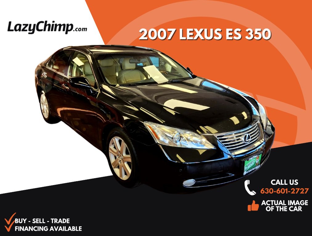2007 Lexus ES 350 Image 9