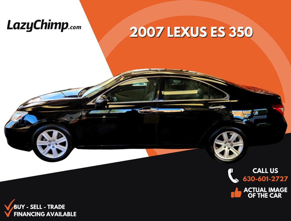 2007 Lexus ES 350 Image 10
