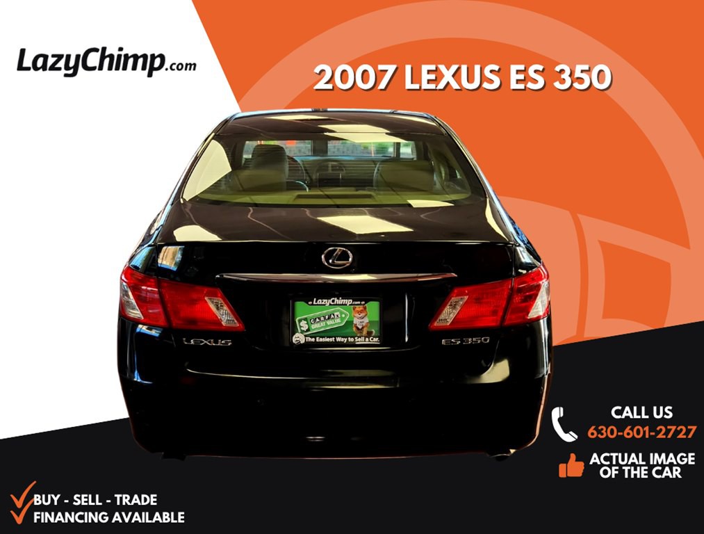 2007 Lexus ES 350 Image 11