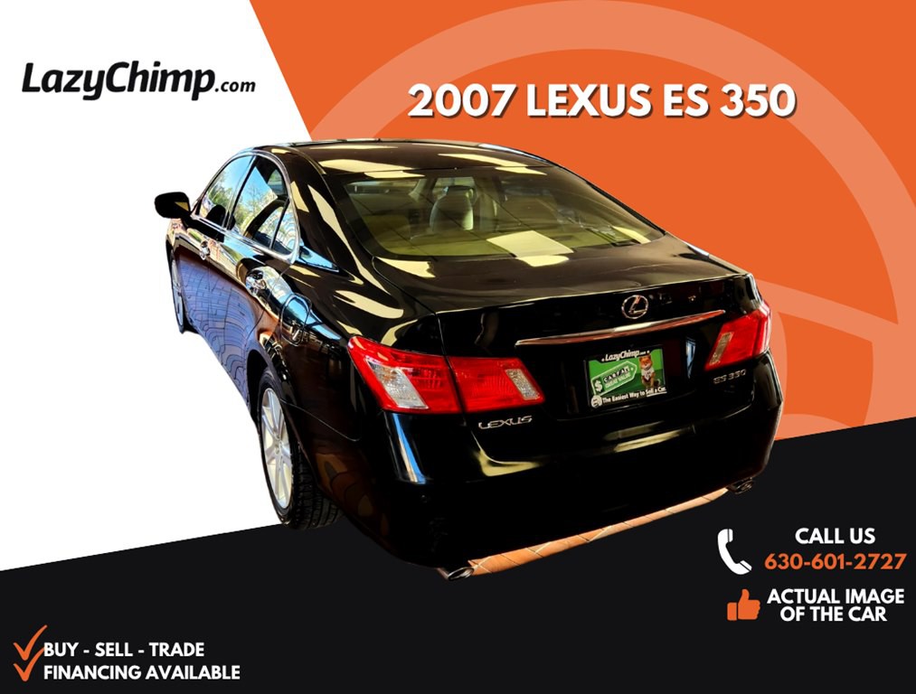 2007 Lexus ES 350 Image 12