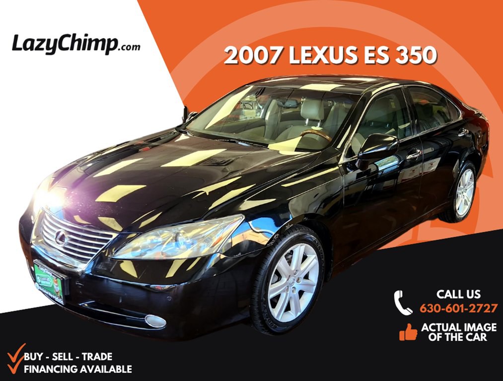 2007 Lexus ES 350 Image 13
