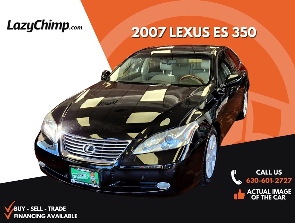 2007 Lexus ES 350 Image 15