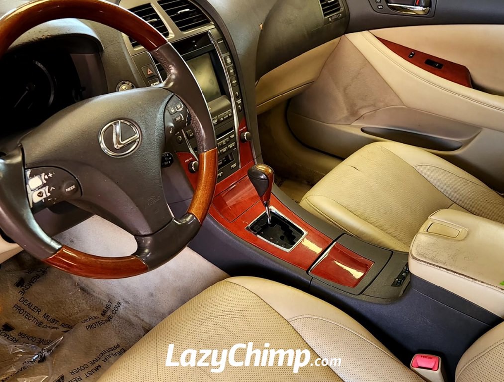 2007 Lexus ES 350 Image 16