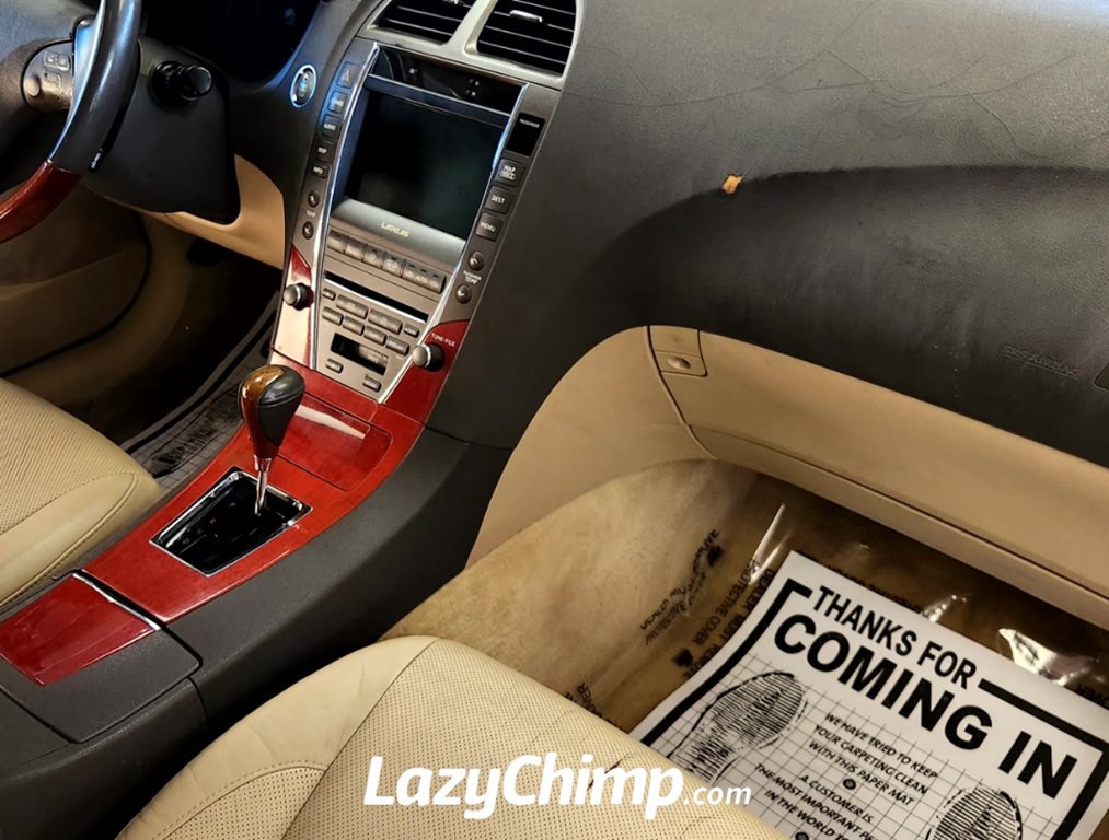 2007 Lexus ES 350 Image 17